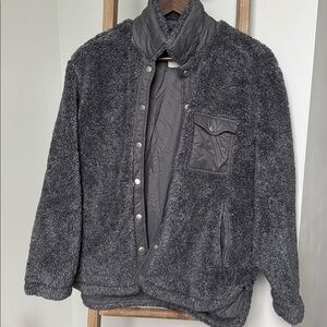 Dylan Charcoal Casual Jacket